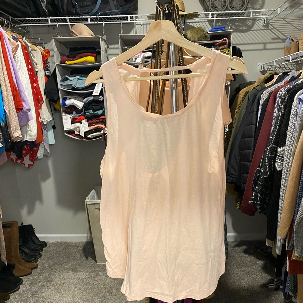 Nike Yoga Tanks